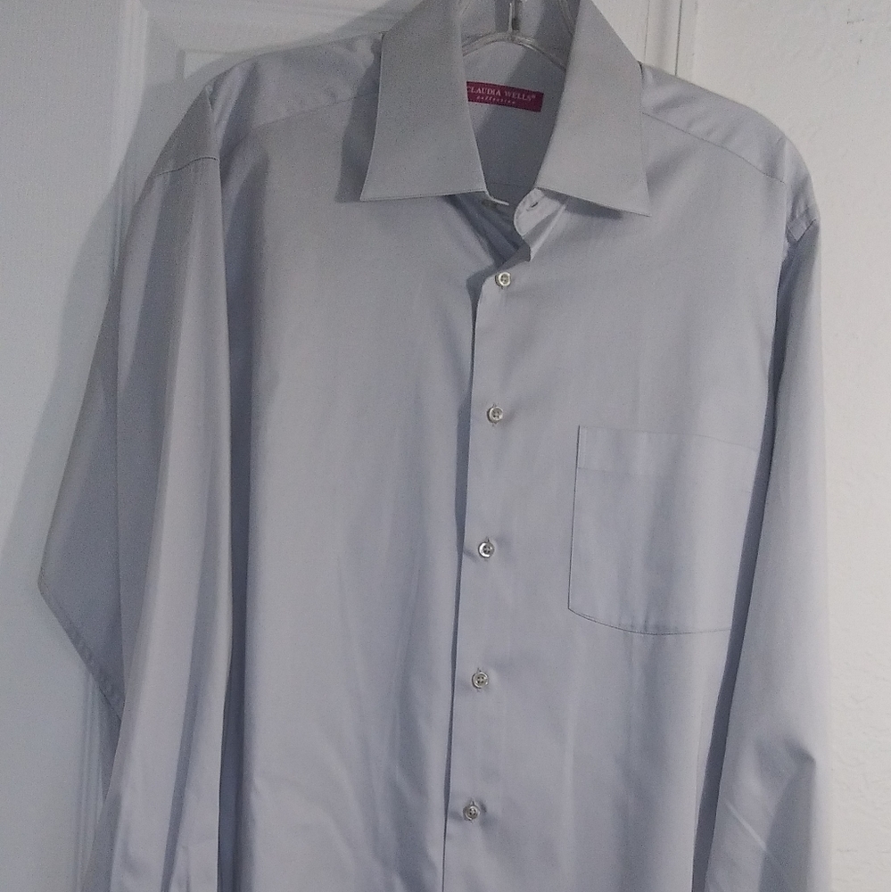 Claudia Wells Collection Dress Shirts